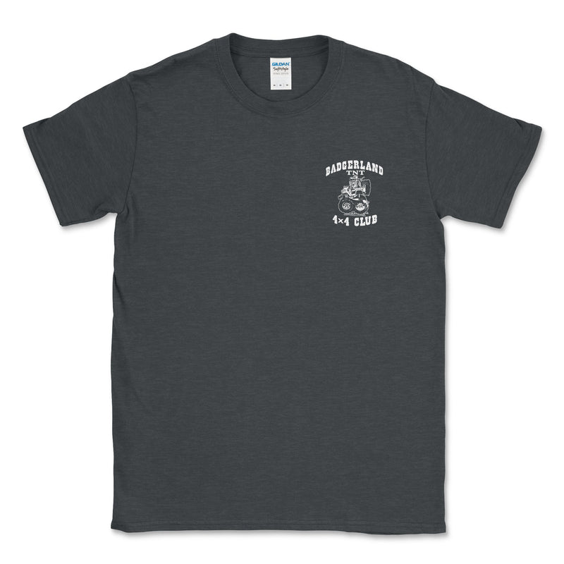 Badgerland TNT 4x4 Club Tee - Goats Trail