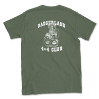 Badgerland TNT 4x4 Club Tee - Goats Trail