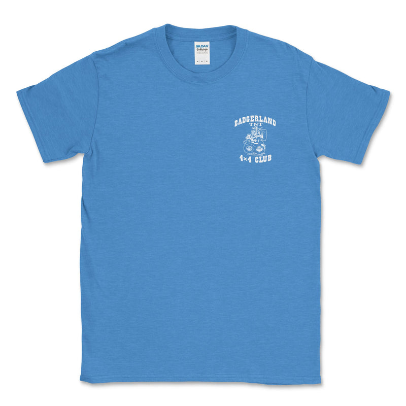 Badgerland TNT 4x4 Club Tee - Goats Trail