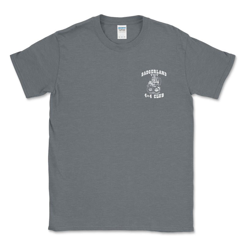 Badgerland TNT 4x4 Club Tee - Goats Trail