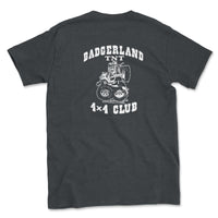 Badgerland TNT 4x4 Club Tee - Goats Trail