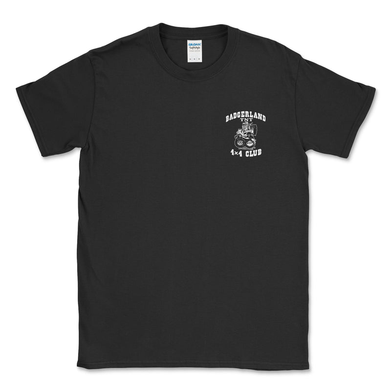 Badgerland TNT 4x4 Club Tee - Goats Trail