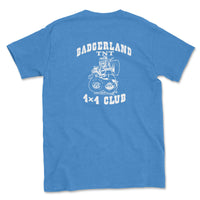Badgerland TNT 4x4 Club Tee - Goats Trail