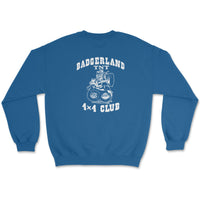 Badgerland TNT 4x4 Crewneck - Goats Trail