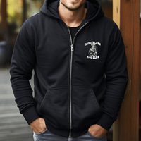 Badgerland TNT Club Zip - Up Hoodie - Goats Trail