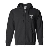 Badgerland TNT Club Zip - Up Hoodie - Goats Trail