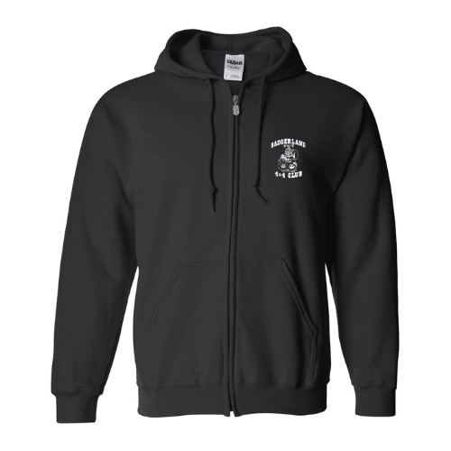 Badgerland TNT Club Zip - Up Hoodie - Goats Trail
