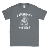 Badgerland TXT 4x4 Club T-shirt - Goats Trail
