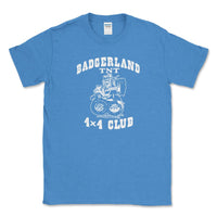 Badgerland TXT 4x4 Club T-shirt - Goats Trail