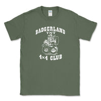 Badgerland TXT 4x4 Club T-shirt - Goats Trail