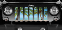 Beach Life Grille Insert - Goats Trail