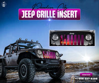 Beach Life Paradise City Grille Insert - Goats Trail