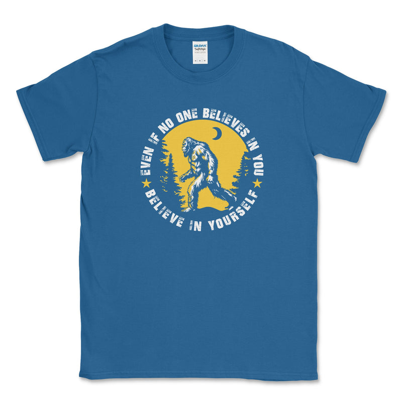 Big and Tall - Believe in Yourself Sasquatch - Goats Trail