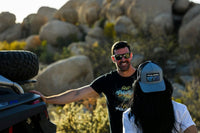 Big and Tall Men’s Tee - Polaris Seek Adventure - Goats Trail
