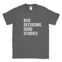 Big and Tall - Off Road Tees - Goats Trail