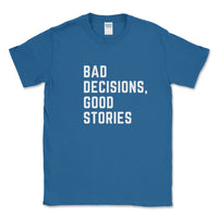 Big and Tall - Off Road Tees - Goats Trail