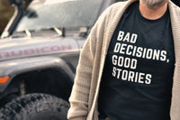 Big and Tall - Off Road Tees - Goats Trail