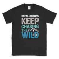 Big & Tall Men - Polaris Keep Chasing the Wild Adventure Tee - Goats Trail
