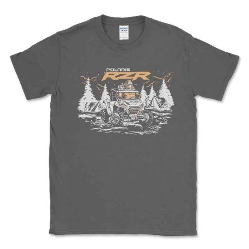 Big & Tall Polaris RZR Bigfoot Tee - Adventure Ready - Goats Trail
