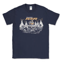 Big & Tall Polaris RZR Bigfoot Tee - Adventure Ready - Goats Trail