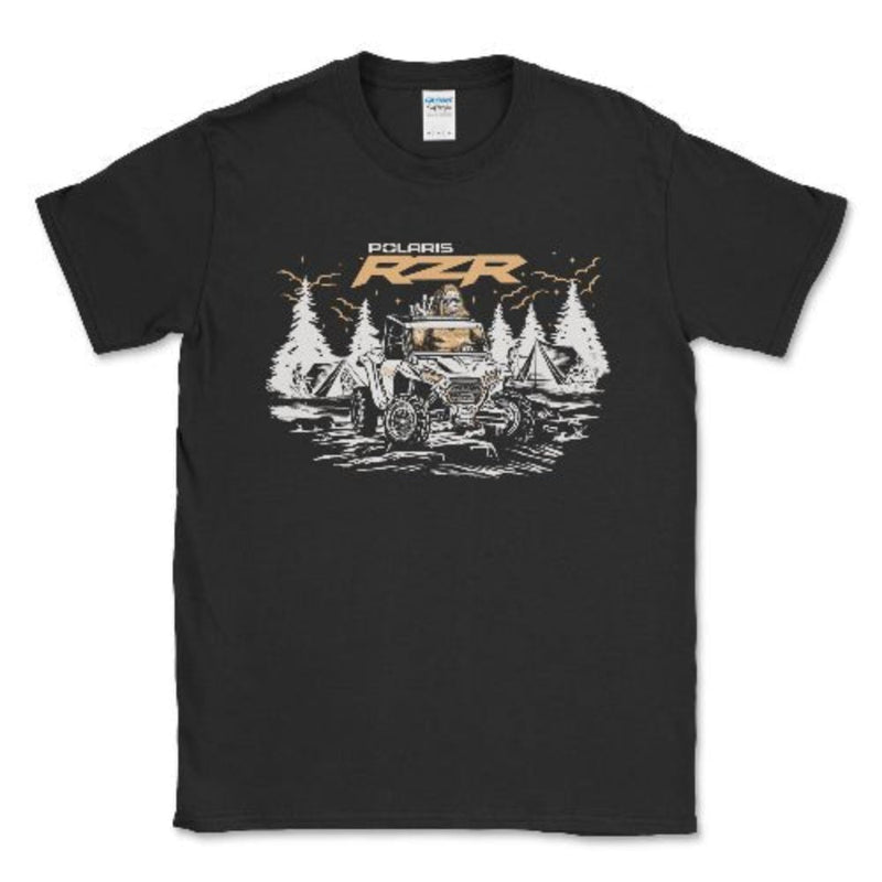 Big & Tall Polaris RZR Bigfoot Tee - Adventure Ready - Goats Trail