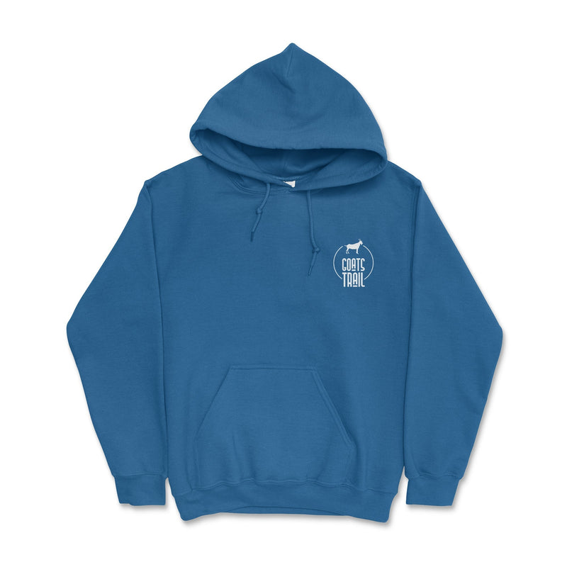 Bigfoot Believe in Yourself Hoodie - Goats Trail