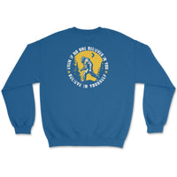 Bigfoot Believe in Yourself Sweatshirt - Goats Trail