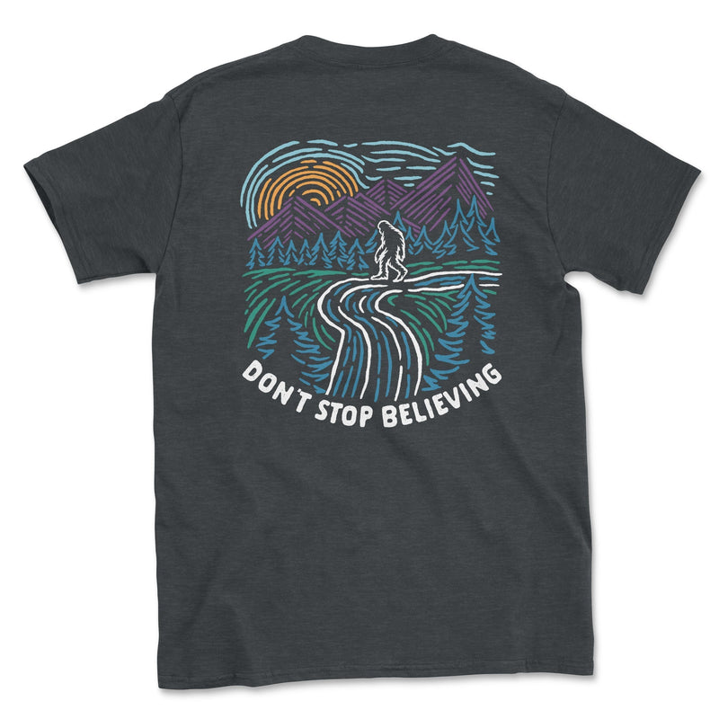 Bigfoot Don&