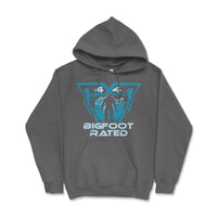 Bigfoot Rated 4x4 Off Road Hoodie - Explore More! - Goats Trail