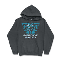 Bigfoot Rated 4x4 Off Road Hoodie - Explore More! - Goats Trail