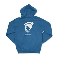Bigfoot Sqautchin&