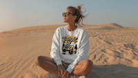 Blondie BSF Offroad Recovery Crewneck - Goats Trail