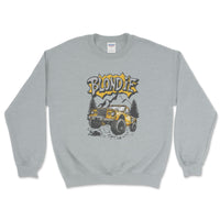 Blondie BSF Offroad Recovery Crewneck - Goats Trail