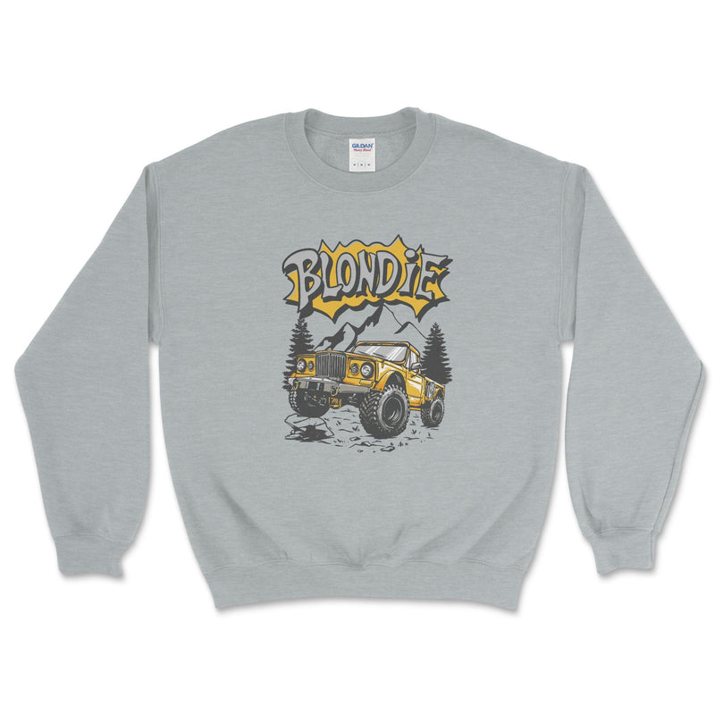 Blondie BSF Offroad Recovery Crewneck - Goats Trail