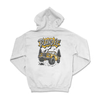 Blondie BSF Recovery Hooded Sweatshirt - Goats Trail