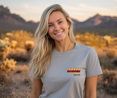 BSF Recovery Blondie Limited Edition 2026 Wrecker Games Tee