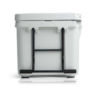 Blue 110 Quart Commercial Sized Wheeled Cooler - Goats Trail