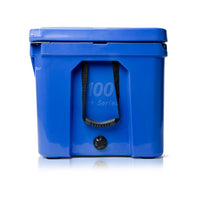 Blue Cooler 100 Quart Ark Series Roto - Molded Cooler - Goats Trail