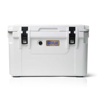 Blue Cooler - 60 Quart Ice Vault Cooler - Ice Lasts for 10 Days - Goats Trail