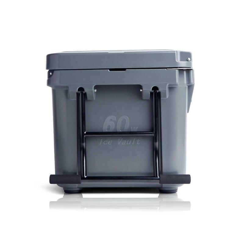 Blue Cooler - 60 Quart Wheeled Cooler - Goats Trail