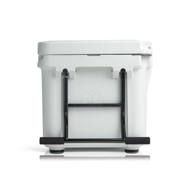 Blue Cooler - 60 Quart Wheeled Cooler - Goats Trail