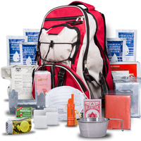 Blue Seventy - Two PRO SERIES - Deluxe 3 Day Emergency Kit - Goats Trail
