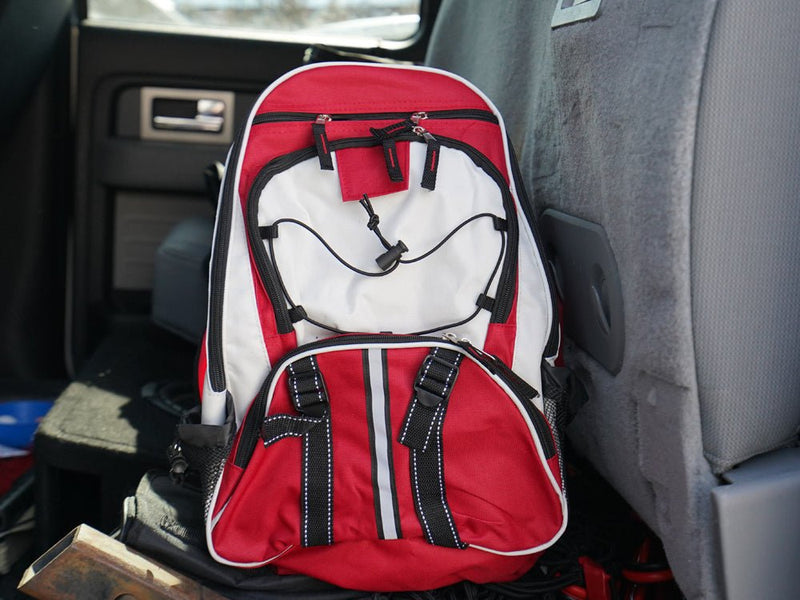 Blue Seventy - Two PRO SERIES - Deluxe 3 Day Emergency Kit - Goats Trail