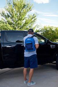 Blue Seventy - Two Standard - 3 Day Emergency Kit for 1 Person - Goats Trail