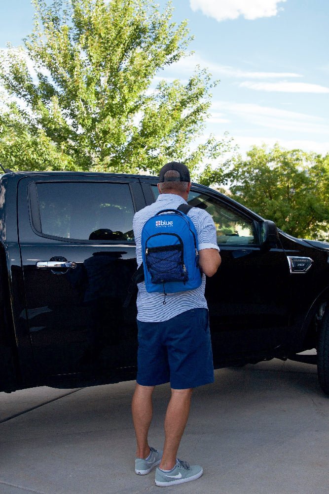 Blue Seventy - Two Standard - 3 Day Emergency Kit for 1 Person - Goats Trail