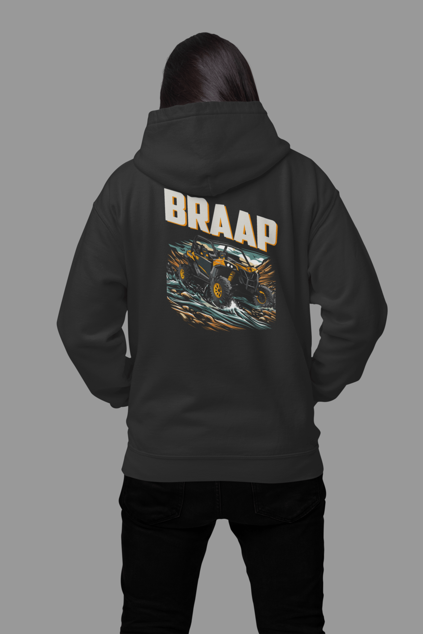 BRAAP Side-by-Side Apparel for Men and Women - Goats Trail Off-Road Apparel Company
