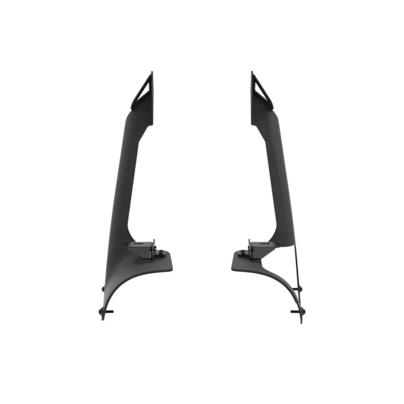 Bracket Set - 50" Light Bar - Overhead Mount - Pair - for Jeep 4xe - Goats Trail