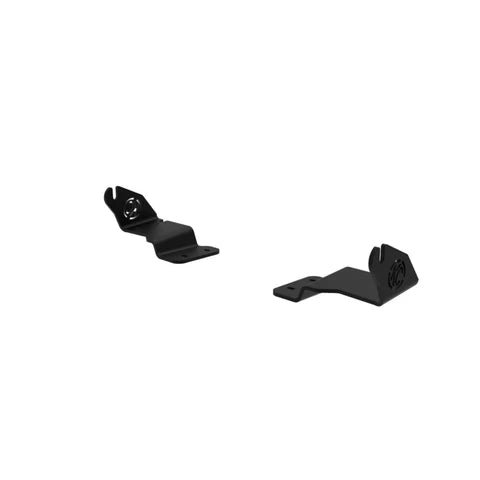 Bracket Set - 50" Light Bar Overhead Mounts - 21 - 24 Ford Bronco - Goats Trail