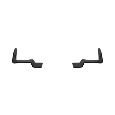 Bracket Set - 50" Light Bar Overhead Mounts - 21 - 24 Ford Bronco - Goats Trail