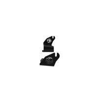 Bracket Set - 50" Light Bar Overhead Mounts - 21 - 24 Ford Bronco - Goats Trail